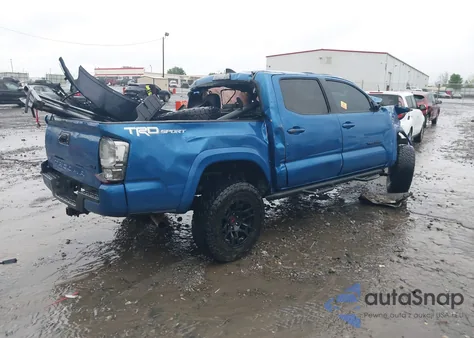 2017 Toyota Tacoma Trd Sport z USA, uszkodzony, nr VIN 5TFAZ5CN2HX039819